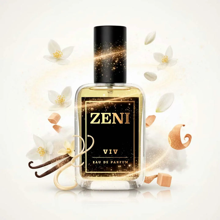 Inspirado Vie Vanille Nude - VIV - ZENI AMBIENT