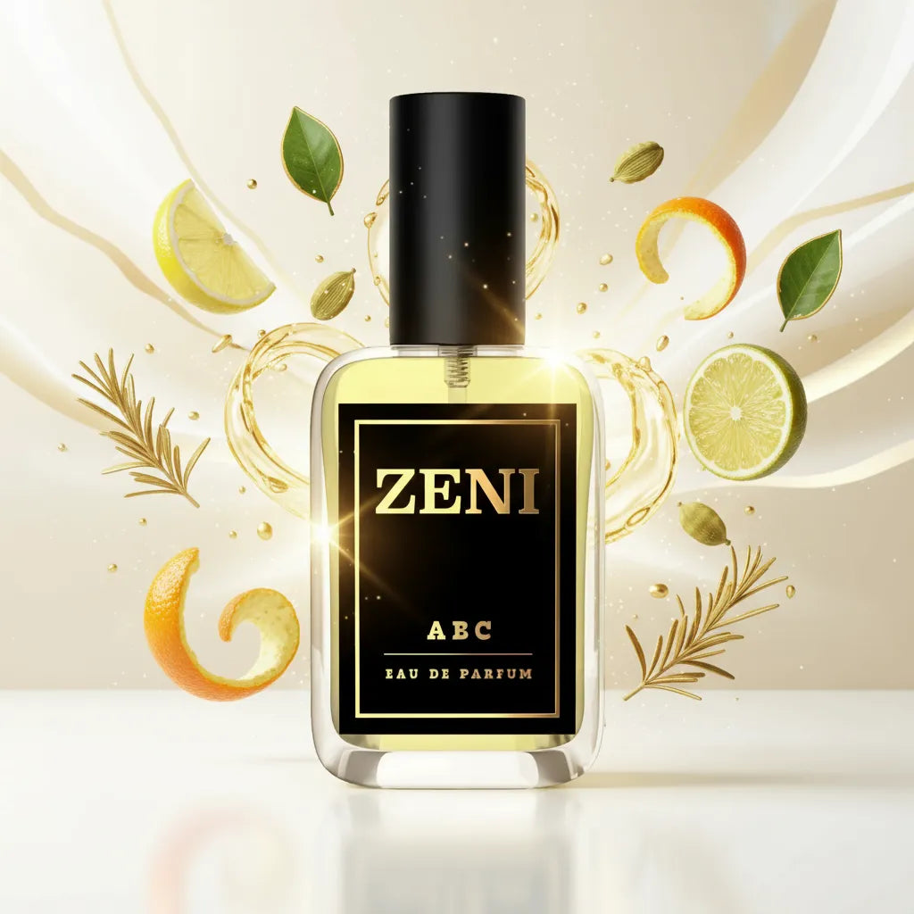 Inspirado en Abercrombie & Fitch - ABC - ZENI AMBIENT