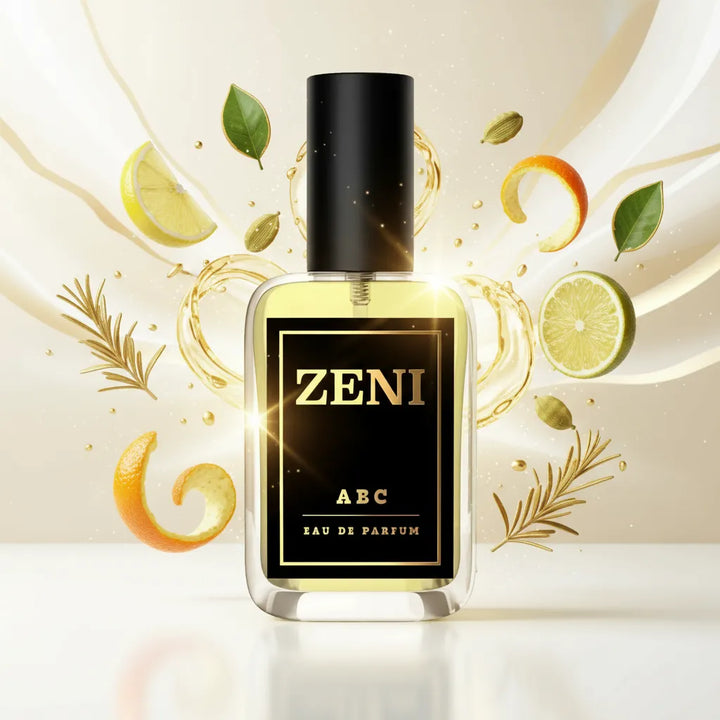 Inspirado en Abercrombie & Fitch - ABC - ZENI AMBIENT