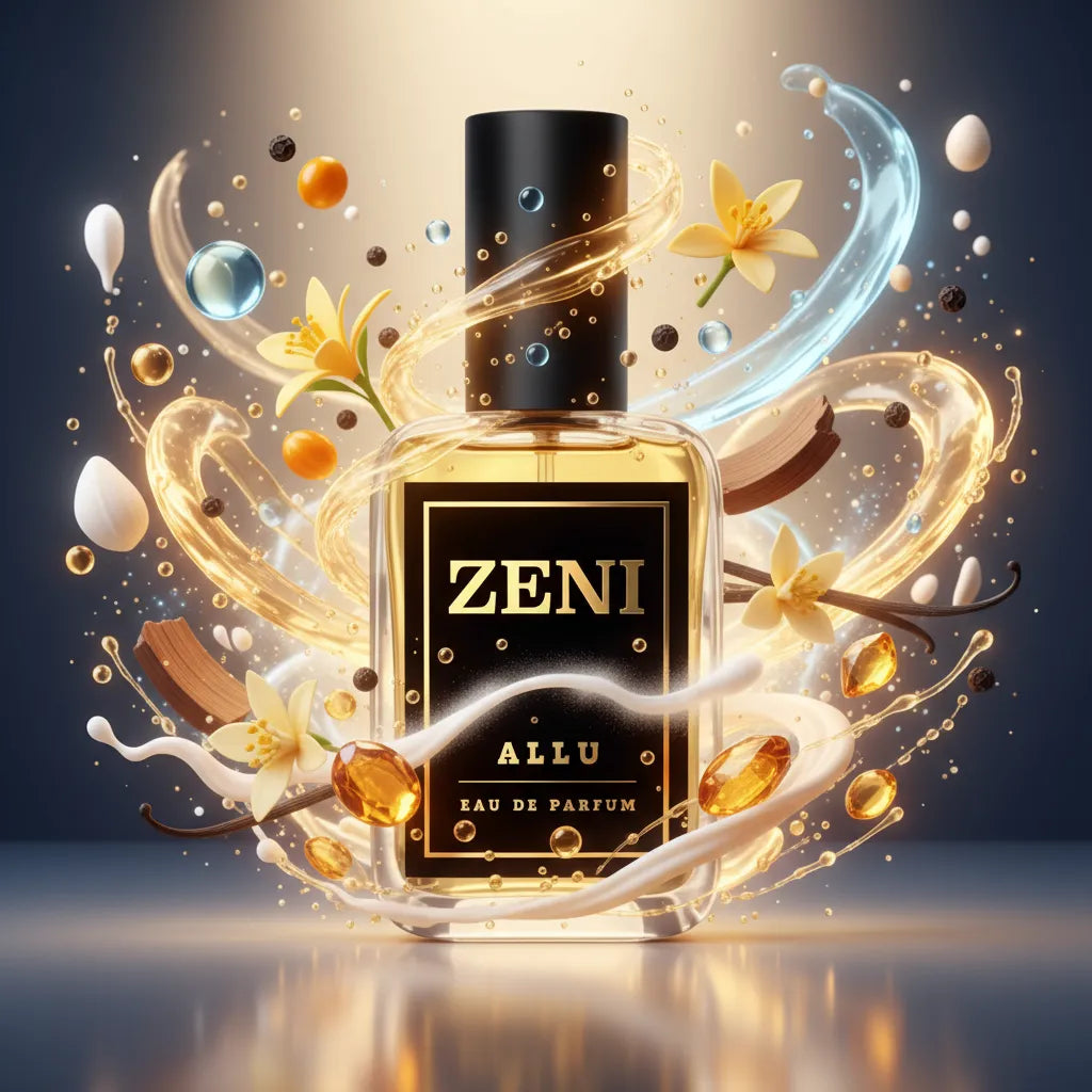 Inspirado en Allure Homme Sport - ALLU - ZENI AMBIENT