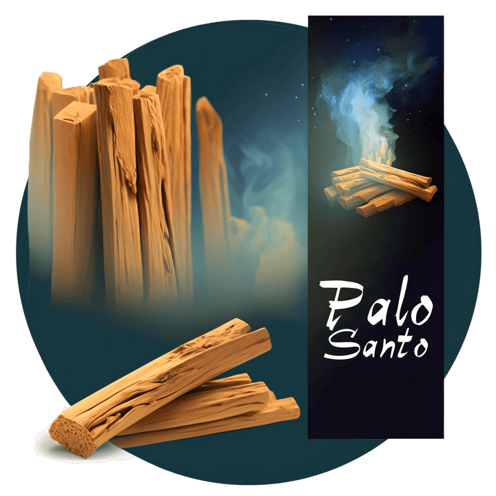 Palo Santo Natural - Zeni Ambient 