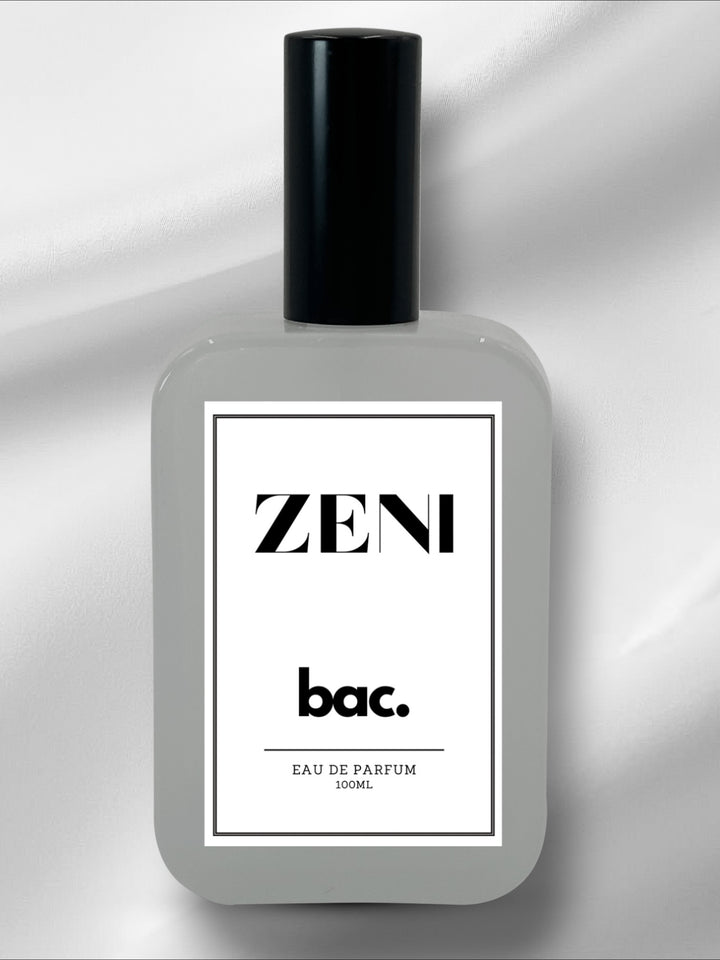 Inspirado en Baccarat Rouge 540 - BAC - Zeni Ambient ES