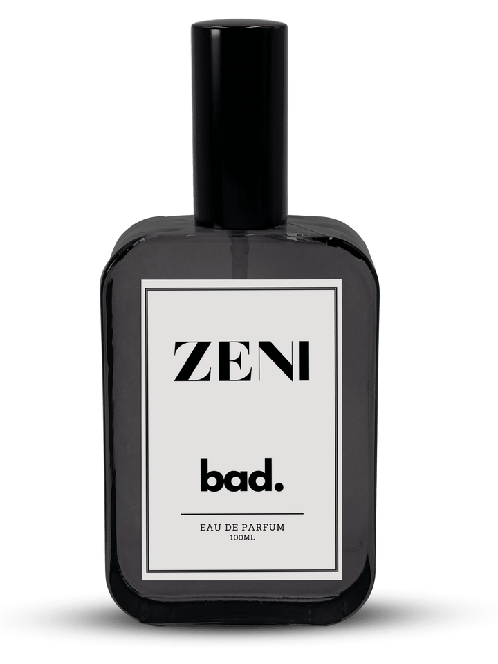 Recuerda a Bad Boy - BAD - Zeni Ambient ES