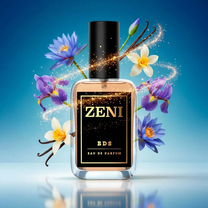 Inspirado La Belle Paradise Garden - BDS