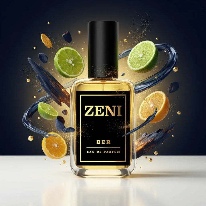 Inspirado en Oud & Bergamot Jo Malone - BER