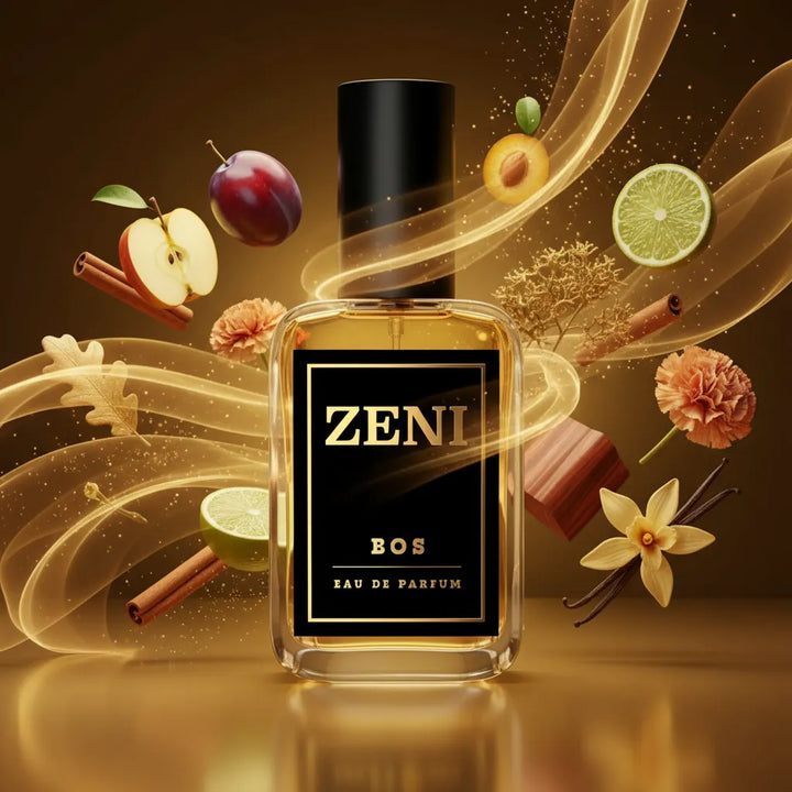Recuerda a H.Bos Bottled - BOS - ZENI AMBIENT