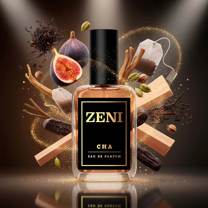 Inspirado Gris Charnel BDK Parfums - CHA - ZENI AMBIENT