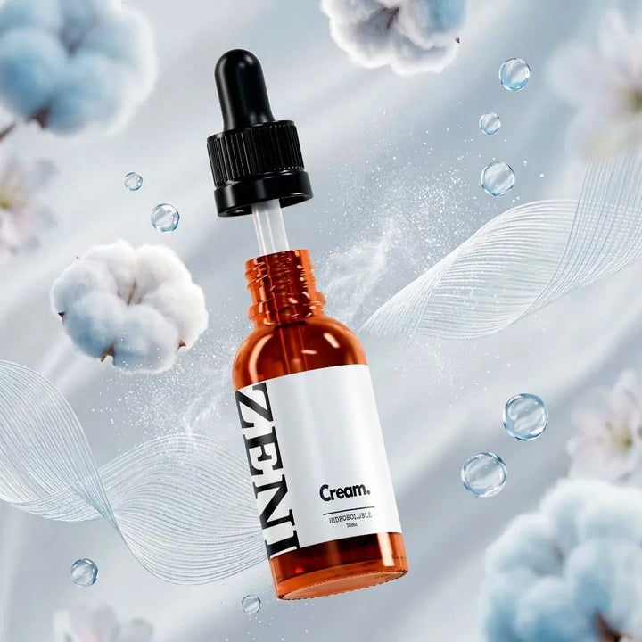 Esencia Nivea Cream - ZENI AMBIENT