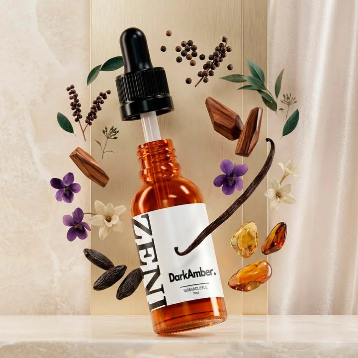 Esencia Dark Amber - ZENI AMBIENT