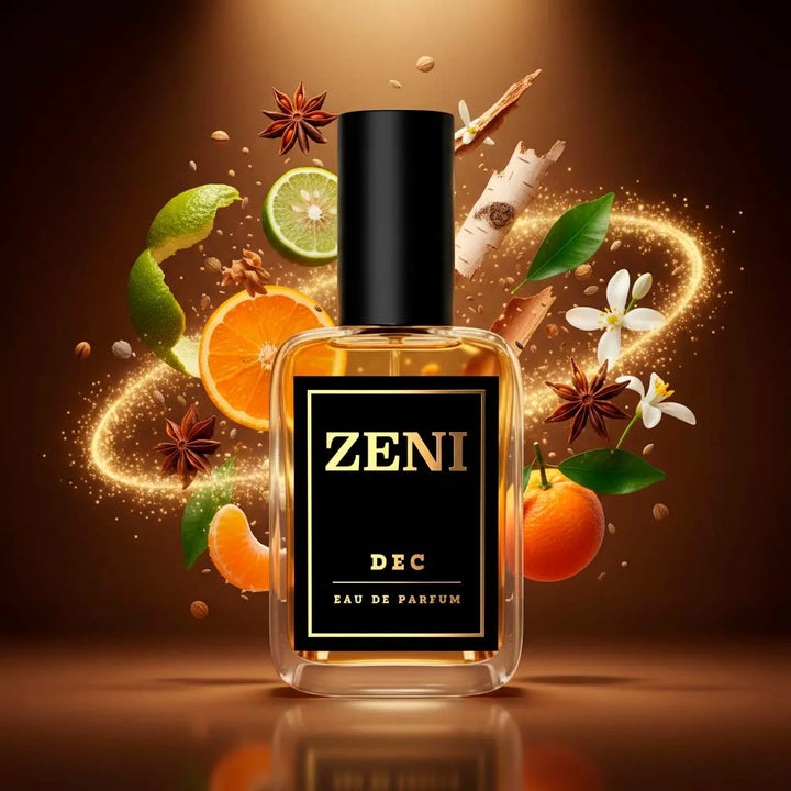 Inspirado Declaration Cartier - DEC - ZENI AMBIENT