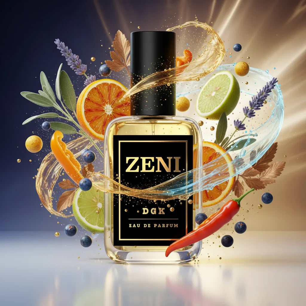 Inspirado en Dolce Gabbana K - DGK - ZENI AMBIENT