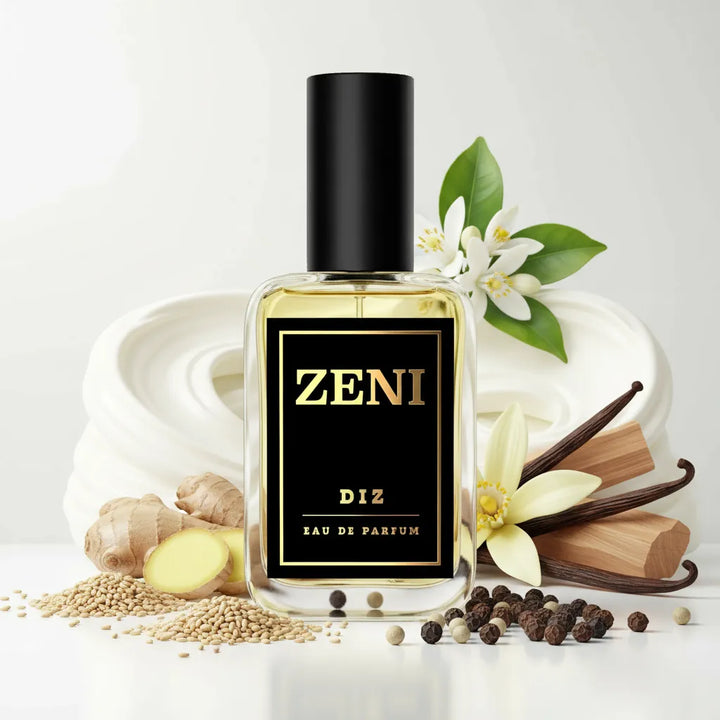 Inspirado en Zadig Eau de Parfum - DIZ