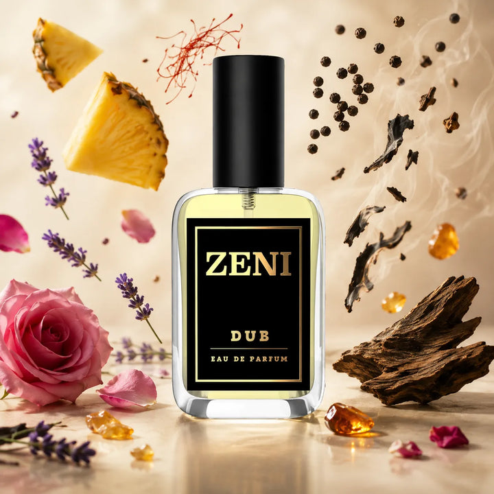 Inspiré de Oud The Spirit of Dubai - DUB
