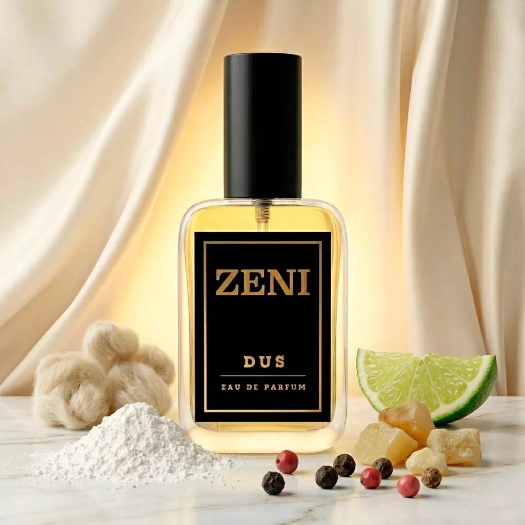 Inspirado Angel Dust Fugazzi - DUS - ZENI AMBIENT