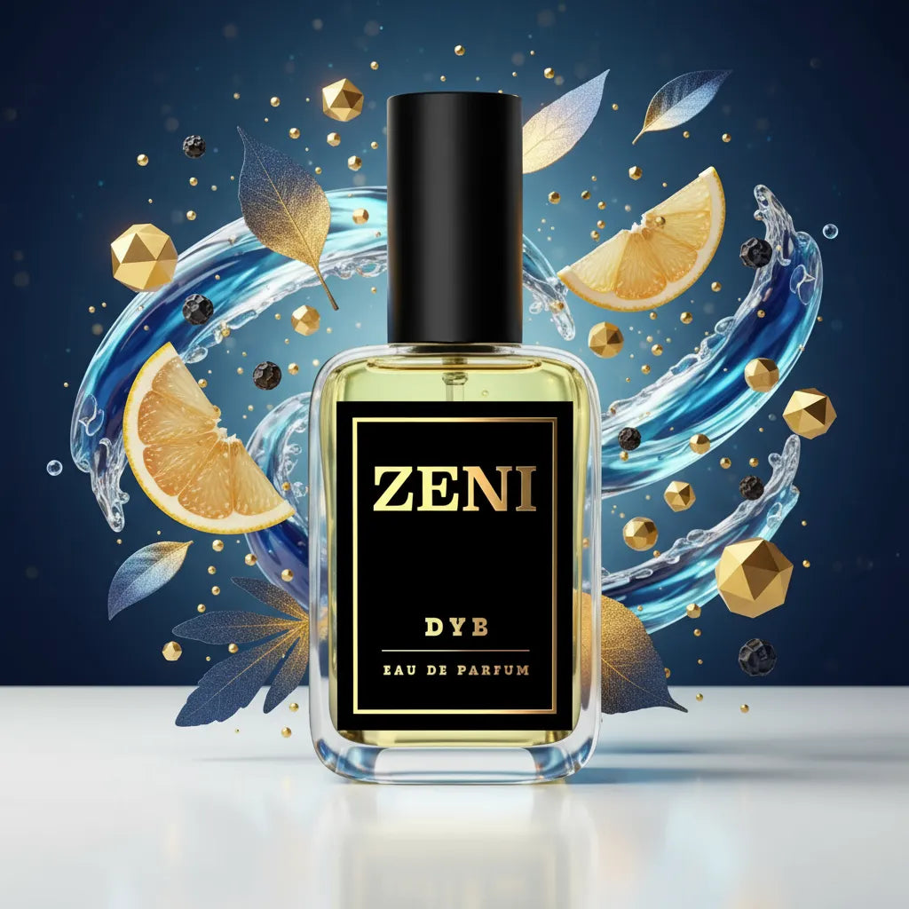 Recuerda a  Dylan Blue Versace - DYB - ZENI AMBIENT