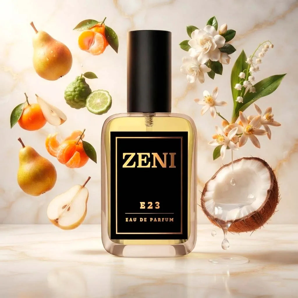 Inspirado Eden Plush Pear 23 Kayali - E23