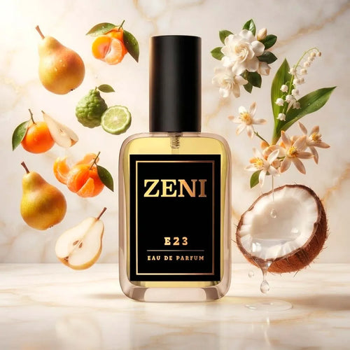 Inspirado Eden Plush Pear 23 Kayali - E23