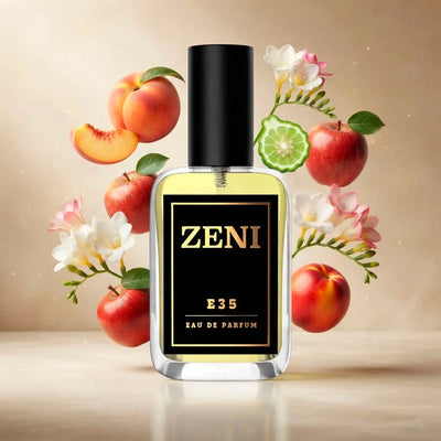 Inspirado Eden Sweet Peach 35 Kayali - E35