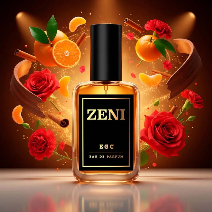 Inspirado Egoiste Chan- EGC - ZENI AMBIENT