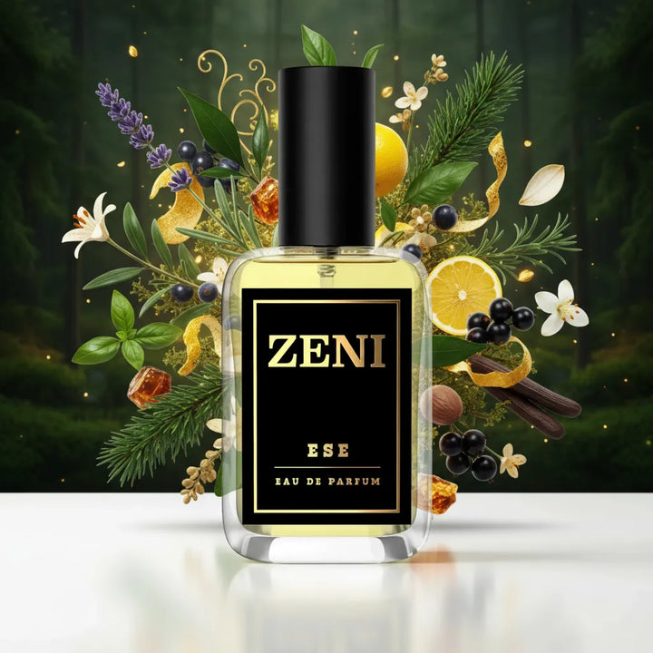 Inspirado en Esencia de Loewe - ESE - ZENI AMBIENT