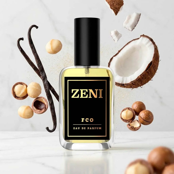 Inspirado Free Coco BORNTOSTANDOUT - FCO - ZENI AMBIENT