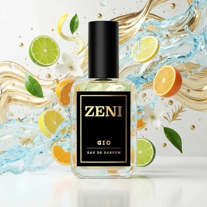 Recuerda a Acqua Di Gio - GIO - ZENI AMBIENT