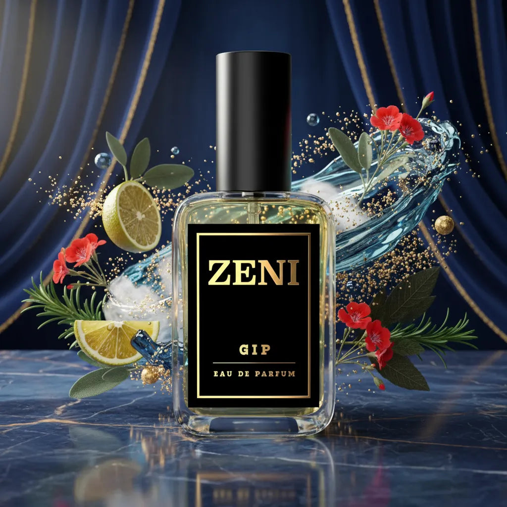 Inspirado en Acqua di Gio Profumo - GIP - ZENI AMBIENT