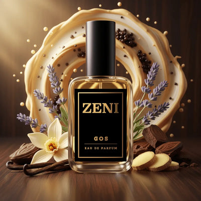 Inspirado em Goddess Burberry - GOS