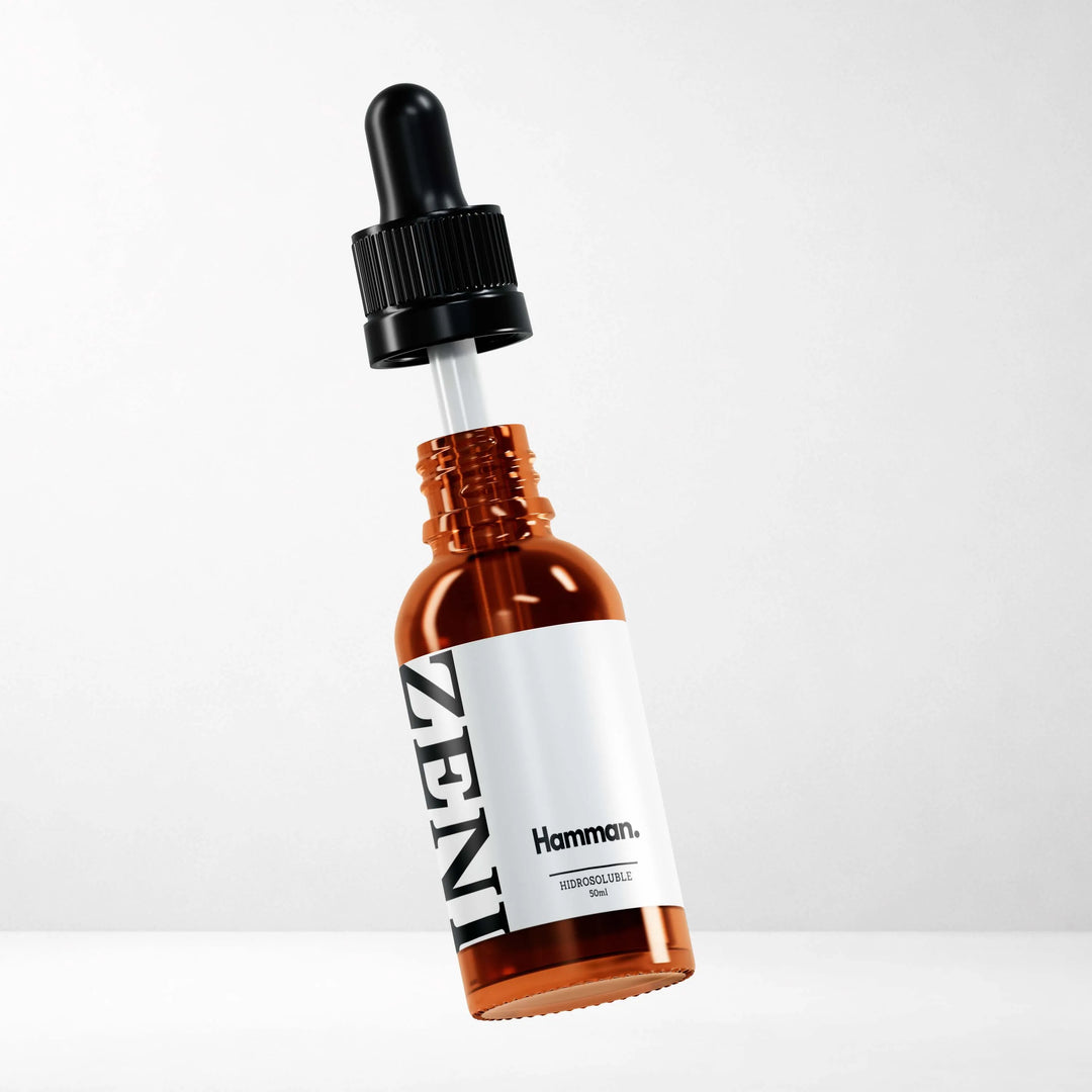 Esencia Hamman - ZENI AMBIENT