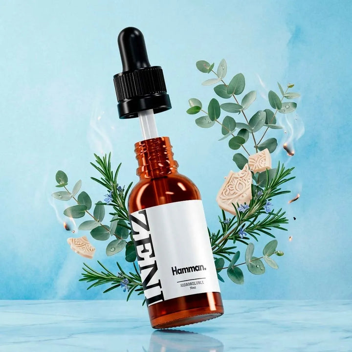 Esencia Hamman - ZENI AMBIENT