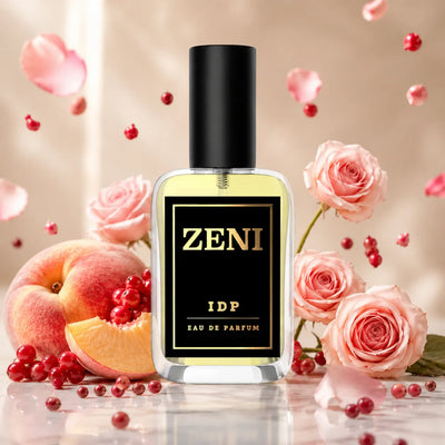 Inspirado Idôl Peach ‘N Roses - IDP