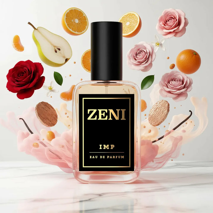 Inspirado Impadia BDK Parfums - IMP