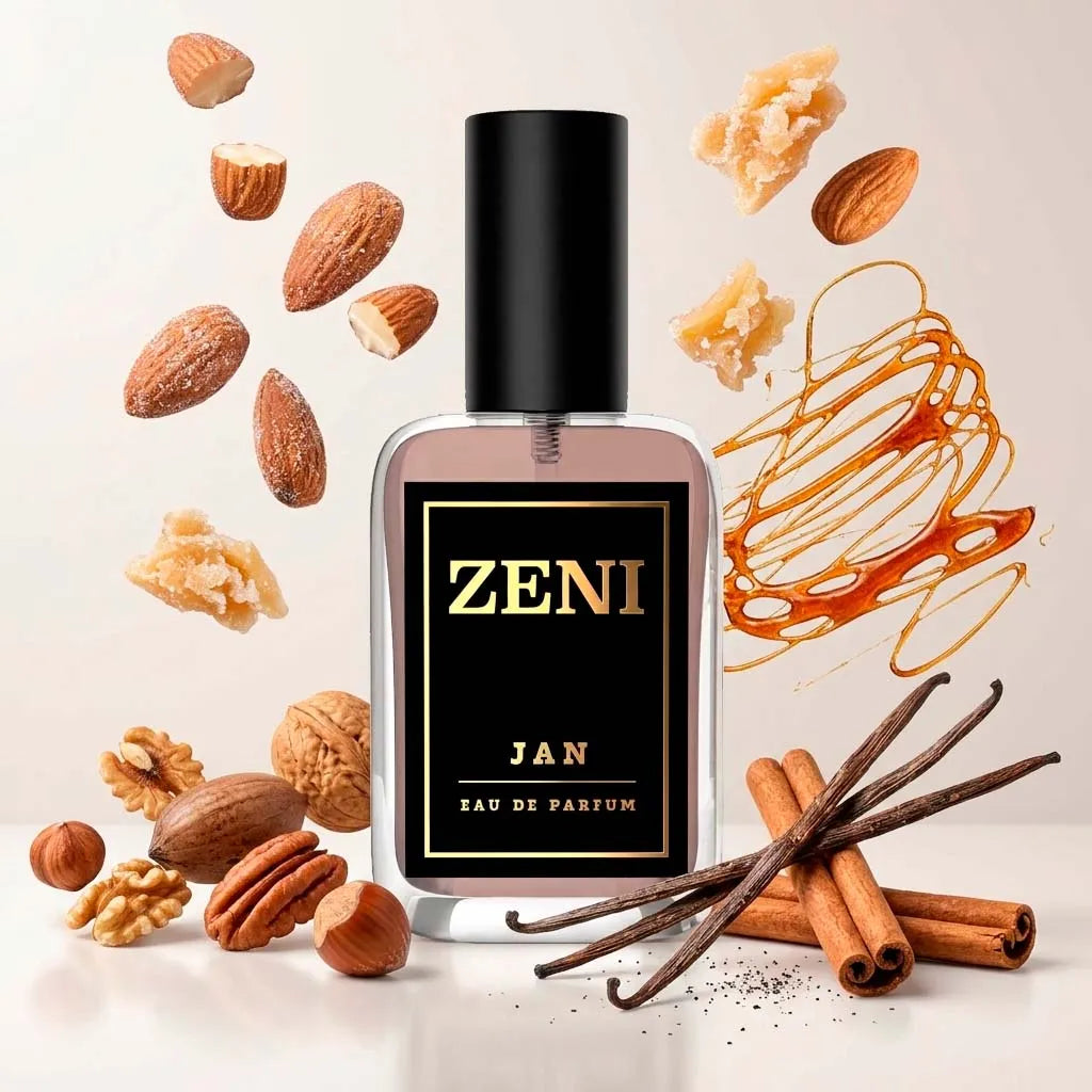 Inspirado Jany Sora Dora - JAN - ZENI AMBIENT