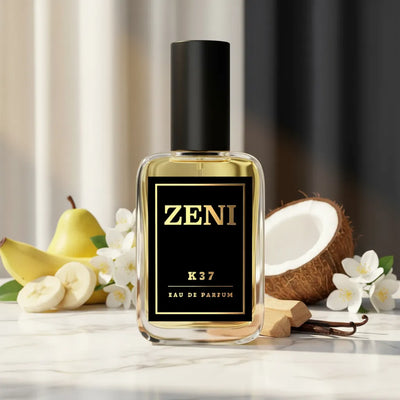 Inspirado em Kayali 37 Maui In a Bottle Sweet Banana - K37