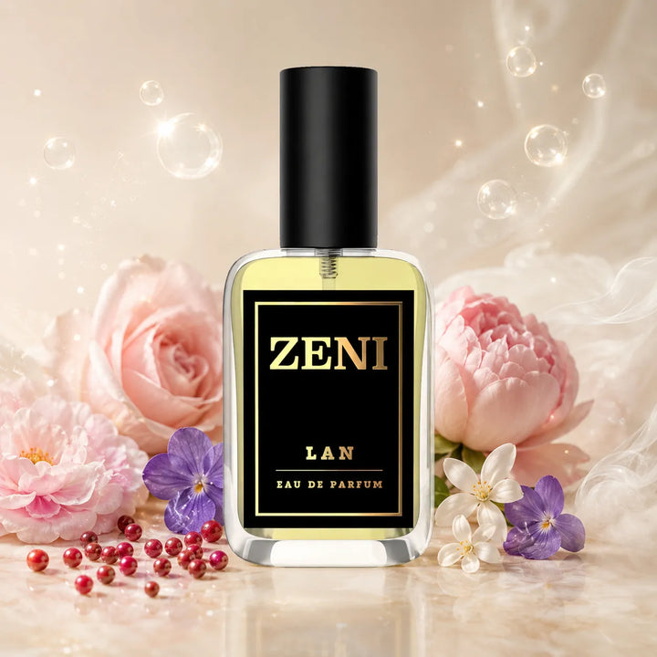 Inspirado Blanche Byredo - LAN