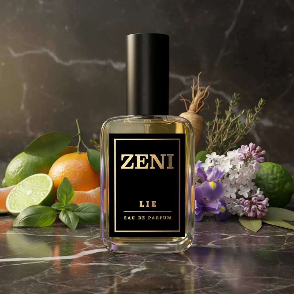 Inspirado en Lime basil & Mandarin de Jo Malone - LIE