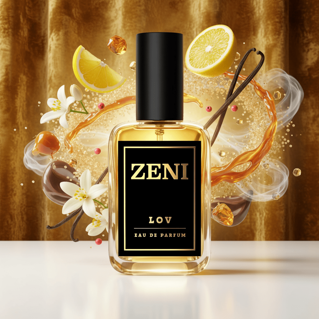Inspirado en Love, Don't be Shy BY KILIAN - LOV - ZENI AMBIENT