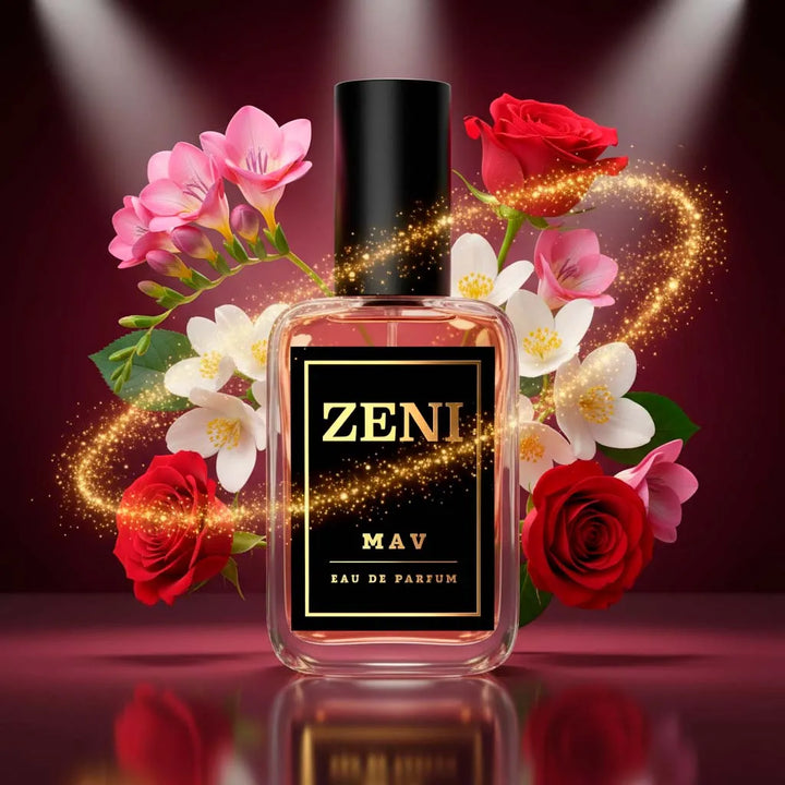 Inspirado Boss Ma Vie Pour Femme - MAV - ZENI AMBIENT