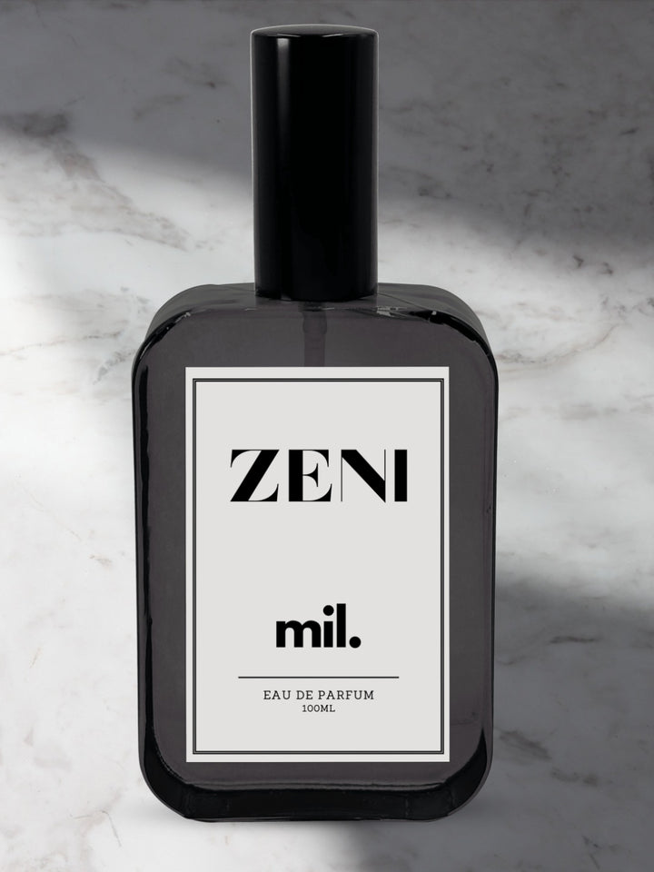 Inspirado en One Million Golden Oud - MIL - Zeni Ambient ES