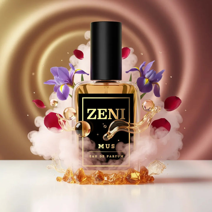 Inspired Essence Musc Narciso - MUS