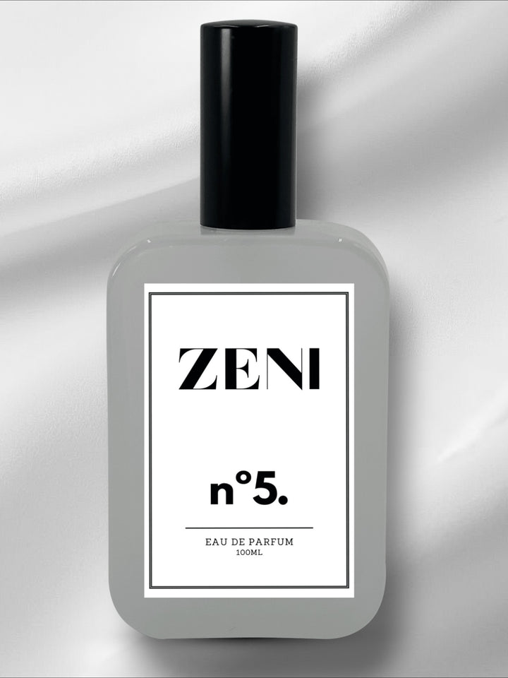 Recuerda a Chanel Nº5 - Zeni Ambient ES