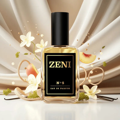 Faz lembrar o Chanel Nº5