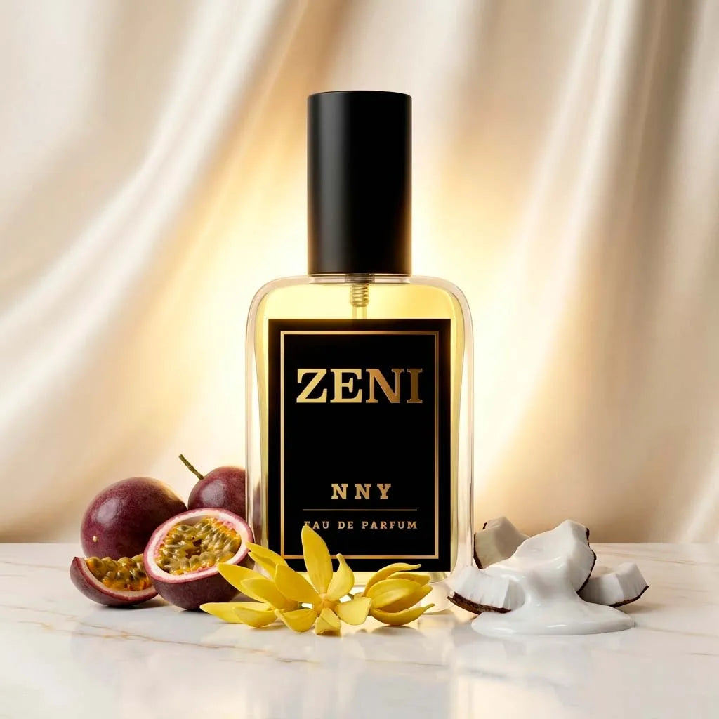 Inspirado Yum me, Sunny! Escada - NNY - ZENI AMBIENT
