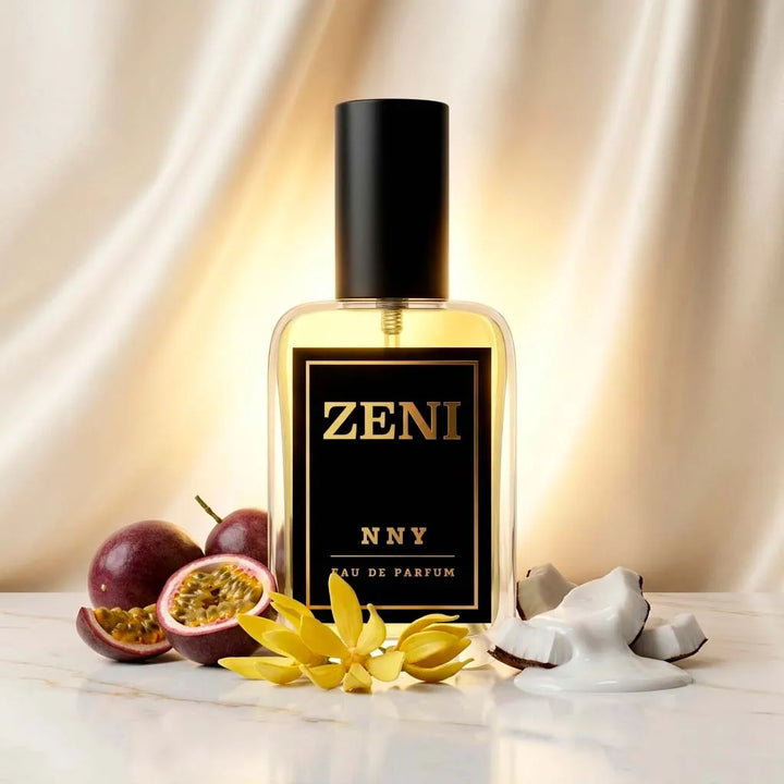 Inspirado Yum me, Sunny! Escada - NNY - ZENI AMBIENT