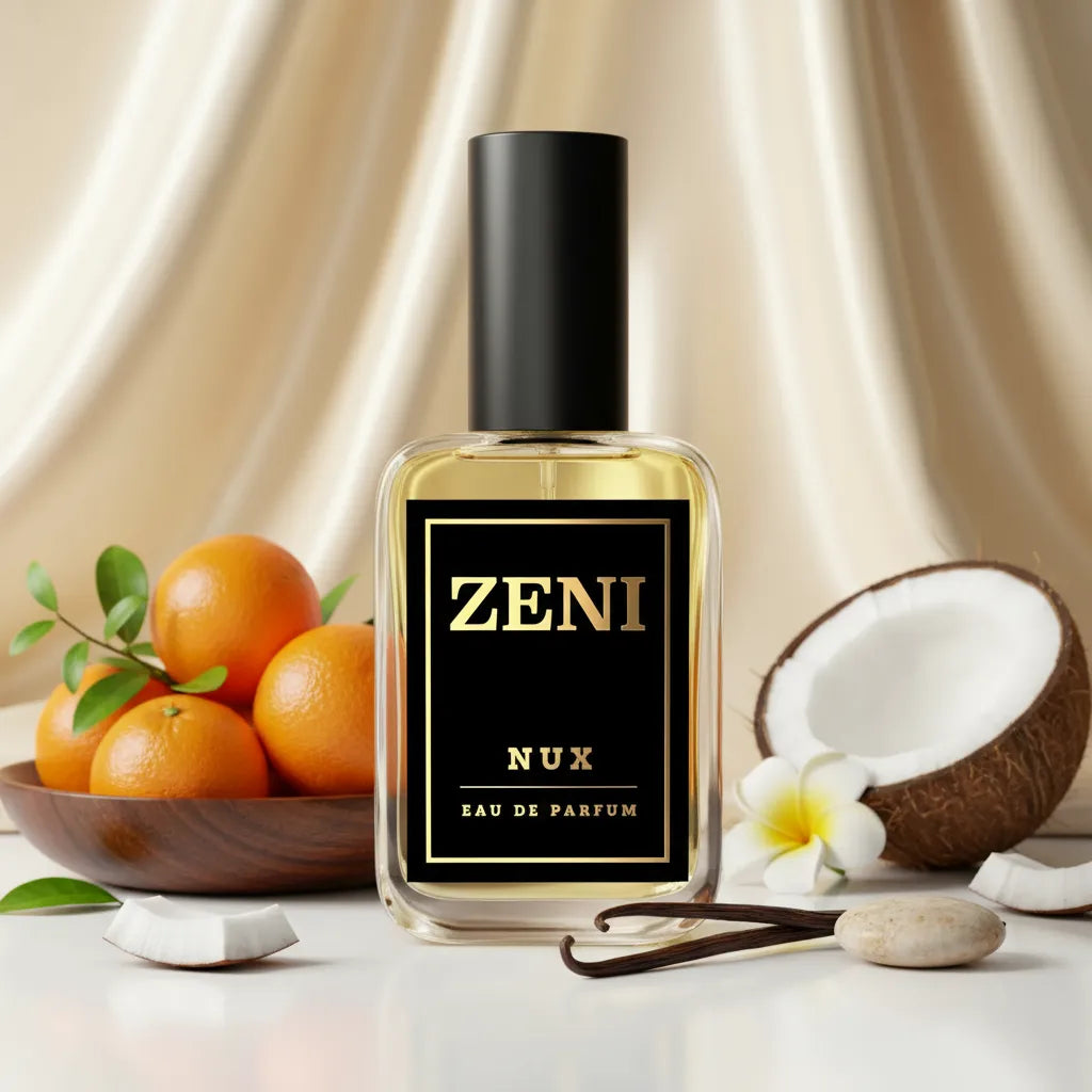 Inspirado en NUXE Sue Eau Delicieuse - NUX