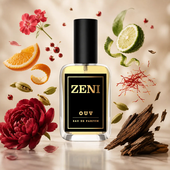 Inspirado en Oud Voyager Tom Ford - OUV | Perfume de equivalencia Zeni Ambient
