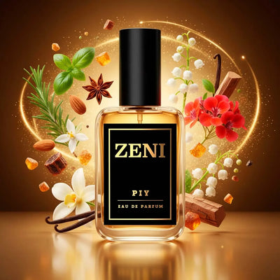 Inspirado Pi Givenchy - PIY