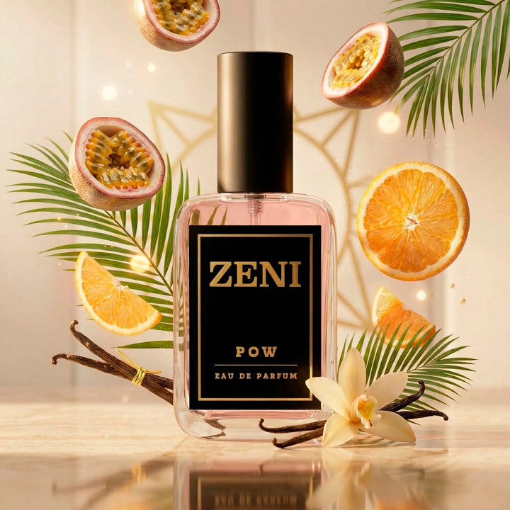 Inspirado en Power Of You - POW