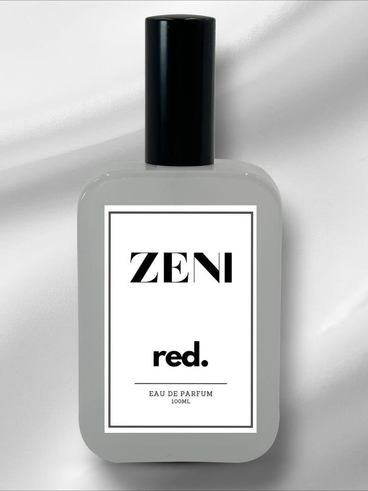 Inspirado en Deep Red por Hugo Boss - RED - Zeni Ambient ES