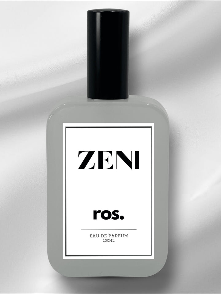 Inspirado en Roses Musk Montale - ROS - Zeni Ambient ES